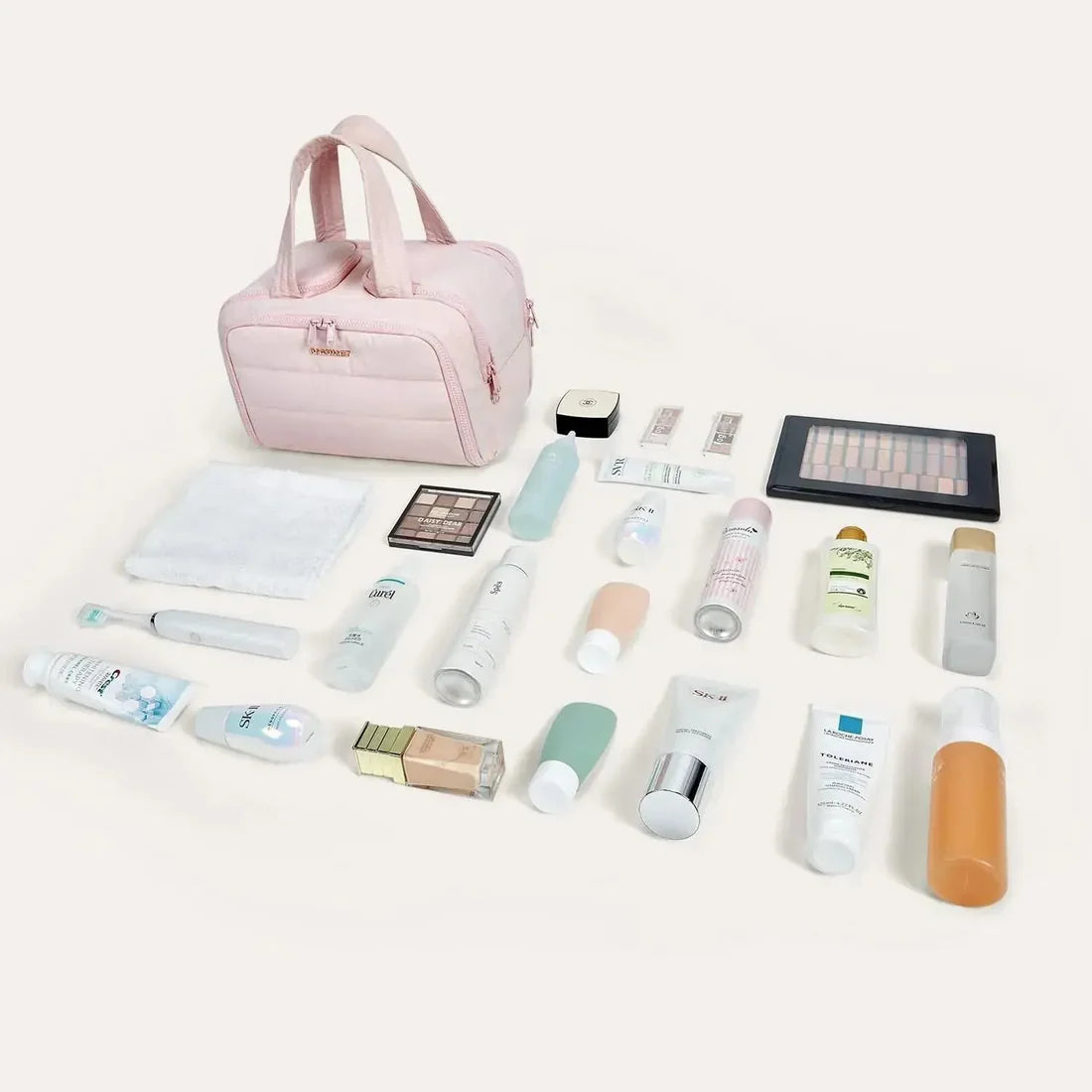 Crush Toiletry Bag