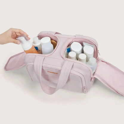 Crush Toiletry Bag